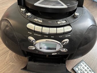Stolni radio CD, MP3, USB - 2