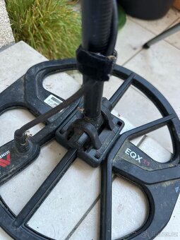 Minelab Equinox 800 + bezdrátová sluchátka - 2