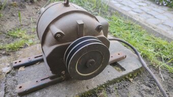 Elektromotor PRAGA 2,2kW - 2