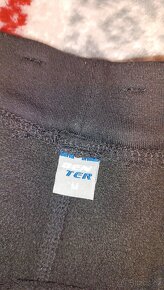 Teplejší legíny M/L - 2