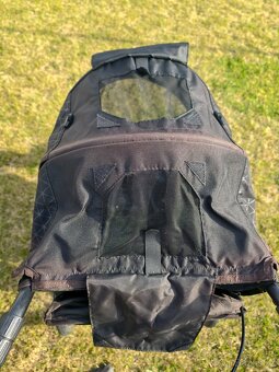 BabyJogger SUMMIT X3 Single 2023, midnight black - 2