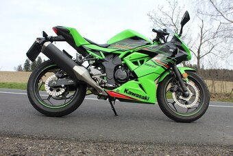 Kawasaki Ninja 125 2023 - 2