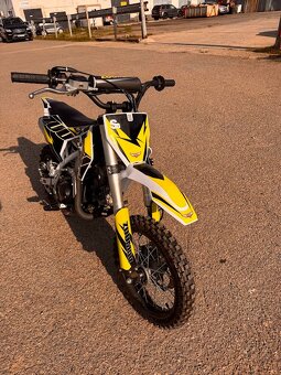 2024 PITBIKE 125 ccm S3 - automatická spojka - 2