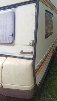 Karavan Buerstner - 2