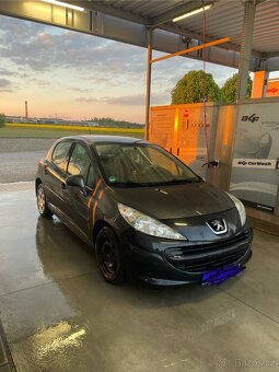 Peugeot 207 Hatchback 1.4 - 2