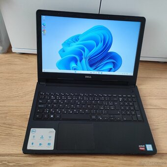 Dell Inspiron 15-15.6"FHD, Intel i7/16GB/480GB SSD/Win 11 - 2