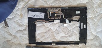 Lenovo Thinkpad T420 palmrest - 2
