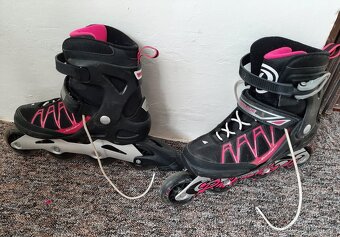 Kolečkové brusle Rollerblade 39 - 2