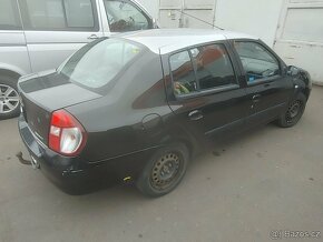 Renault Thalia facelift 1.2 16V LPG - 2