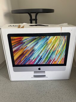 iMac (Retina 4k, 21,5 palcový, 2017) - 2