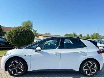 Volkswagen iD.3 pro S 150kw/model 2022/dojezd 450km/82kwh - 2