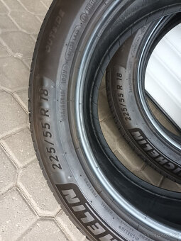 letní pneu Michelin e Primacy 225/55 R18 102V - 2