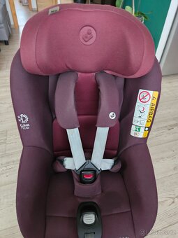 MAXI COSI Pearl 360 + FamilyFix 360, otocna autosedacka+zakl - 2