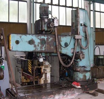 Vrtačka otočná VR 6A - 2