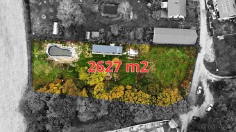 Prodej rodinného domu 185 m², pozemek 2627 m² Uhlířská Lhota - 2