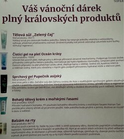 Prodám kosmetiku TianDe - 2