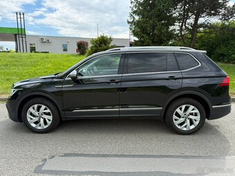 VW Tiguan Allspace m.ř. 2022 facelift 2.0TDi 110kw DSG - 2