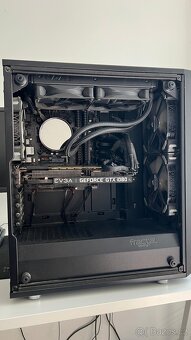 Gaming PC - i7 - 16GB RAM - GTX 1080TI - Liquid Cooled - 2