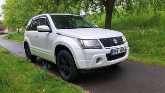 Suzuki Grand Vitara 2.4 VVT - 2