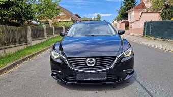 Mazda 6 2.0 121Kw SKYACTIV Navi, Alu,TOPstav - 2