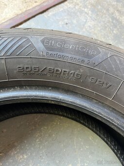 Letní pneu 205/60 R16 GoodYear - 2