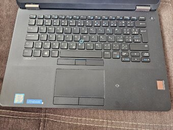 Dell Latitude E7470, Core i5 6300u, 256GB SSD NVME, 8GB - 2
