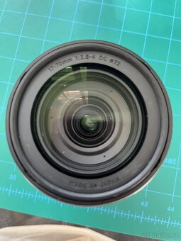 Sigma 17-70mm f/2.8-4 DC Macro OS HSM (Nikon F-mount) - 2