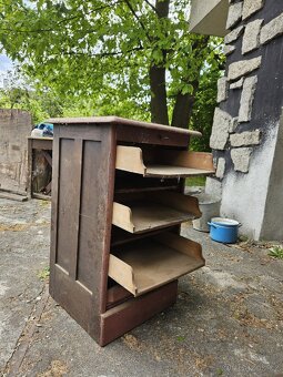 Registrační roletova skrinka - 2