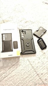 Samsung s23 ultra, Kryt, zesílení - 2