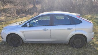 Ford Focus 1.6 TDCI 66kW - 2