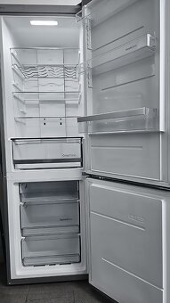 Lednice s mrazákem GORENJE - NO FROST, kombinovaná, v 185 - 2