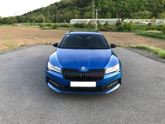 SUPERB COMBI 2.0 TDI SPORTLINE DSG - 2021 - FULL ASSIST - 2