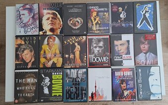 Rockové DVD - 2