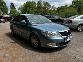 Škoda Octavia 1,6 MPi 75kW, r.v. 2009 - 2