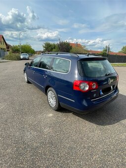 Volkswagen Passat b6 1.9 TDI 77kw - 2