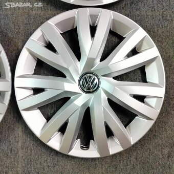 Poklice Volkswagen 16" 4ks - 2