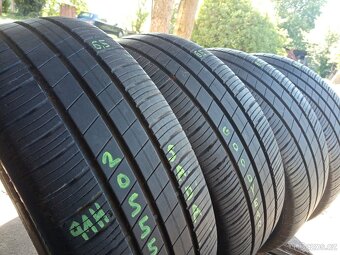 Letní pneu 4kusy 205/55/16 vzorek 90% GOODYEAR - dobírka - 2
