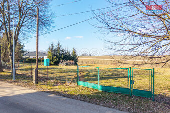 Prodej pozemku k bydlení, 1273 m², Struhařov - Bořeňovice - 2