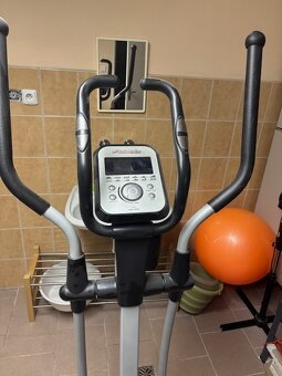 Eliptical inSPORTline CRUZZ - 2