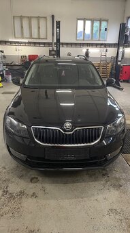 Škoda Octavia 3 1.4TSI 103kw DSG,BIXENON,LED,KUŽE,TAŽNE,R17 - 2