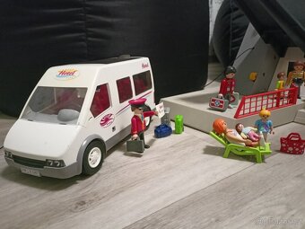 Playmobil hotel bus - 2
