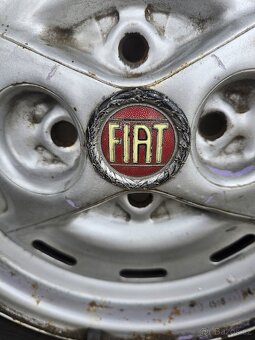 Kola na Fiat 127 Sport - 2