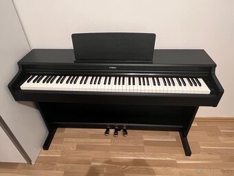 Digitální piano Yamaha YDP-164 - 2