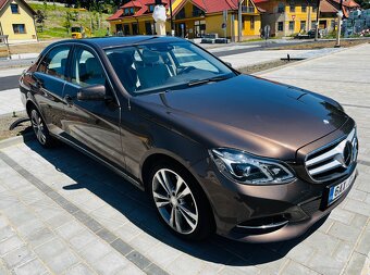 Mercedes-Benz E350BlueTEC 185Kw, 4x4 - 2