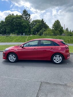 Kia Ceed 1.4 CVVT - 2