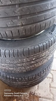 Prodám lita kola s forda galaxy - 2