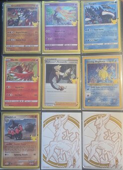 Pokémon Celebrations Kolekce - 2