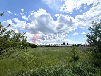 Komerční pozemek 15287m2 v obci Počeplice, Štětí - 2