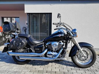 Kawasaki vn 900 Classic TOP STAV+plný servis - 2