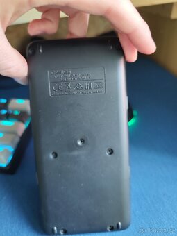 Kalkulačka Casio FX 350 ES PLUS 2E černá - 2